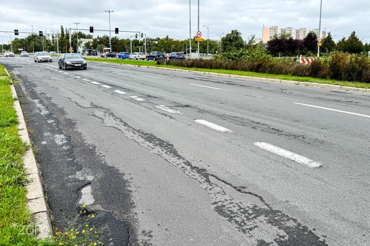 Dwa remonty w tej samej okolicy jednocześnie. Mieszkańcy i kierowcy mają dość