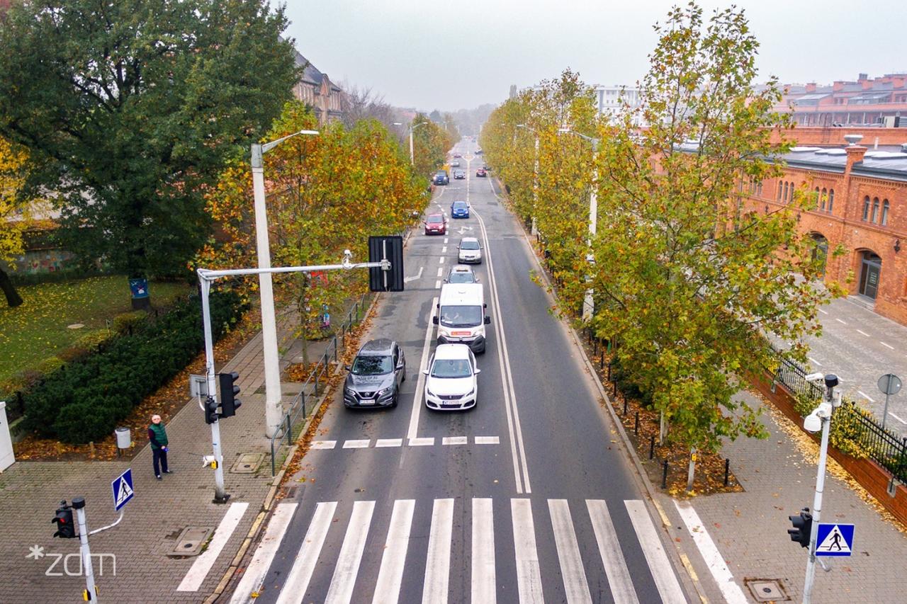 Od piątku utrudnienia na kolejnej poznańskiej ulicy. Miesiąc prac
