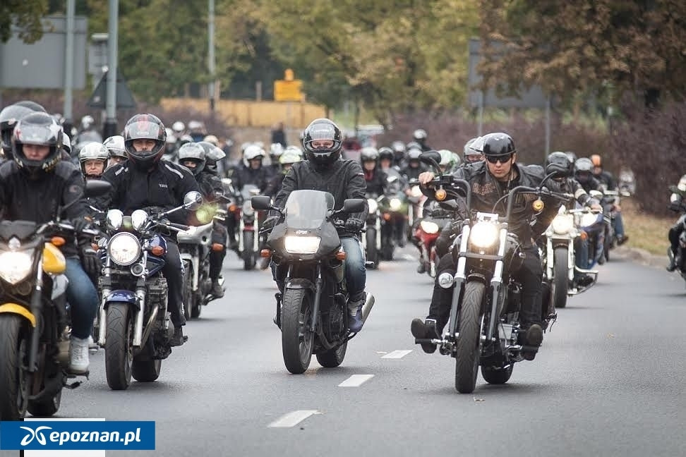 Za kilka dni w Poznaniu zaroi się od motocyklistów