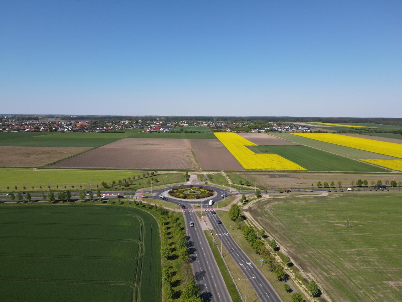 Nowa droga połączy dwie miejscowości w regionie. "To jedna z najbardziej oczekiwanych inwestycji"