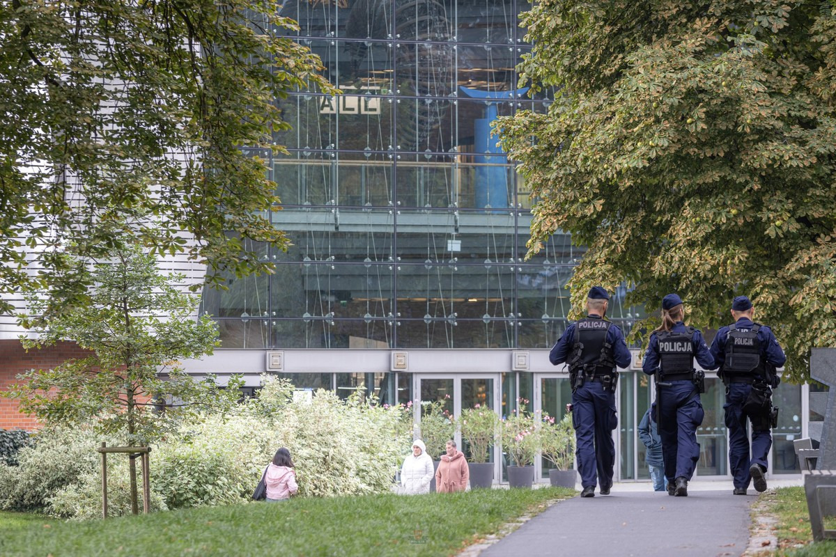 Takie patrole przez trzy miesiące będą pojawiały się na poznańskich ulicach