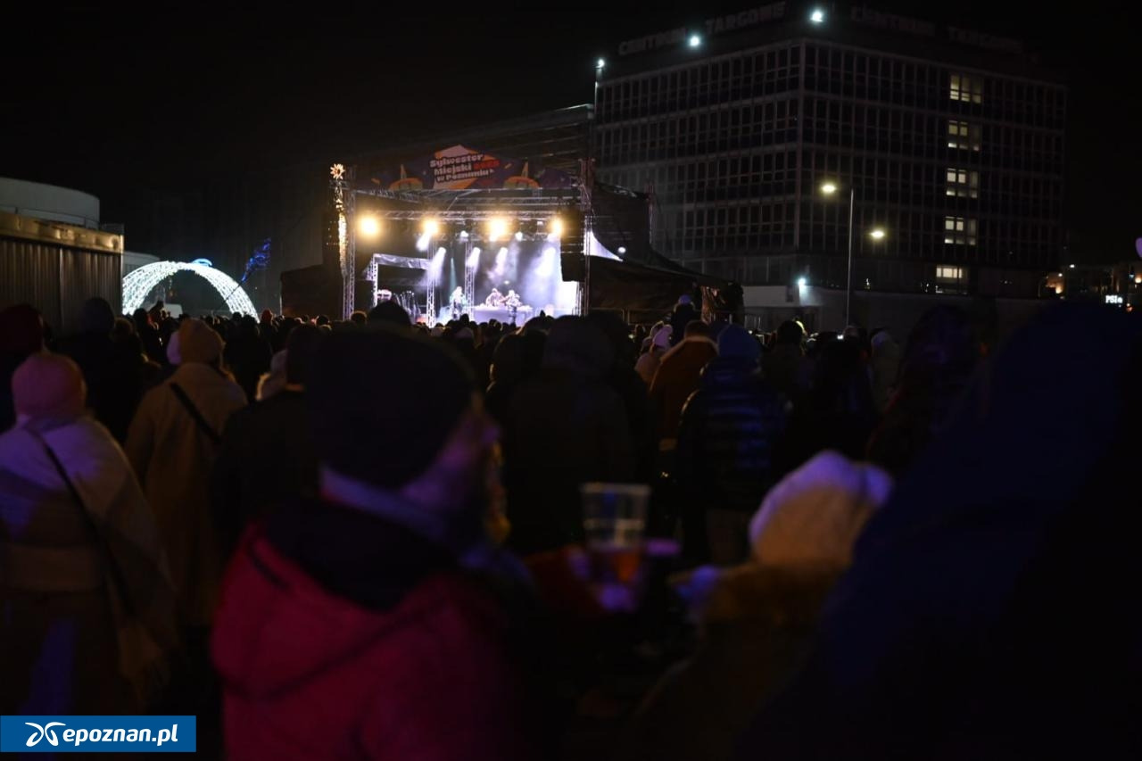 To już pewne. Poznaniacy nie przywitają Nowego Roku na Miejskim Sylwestrze!