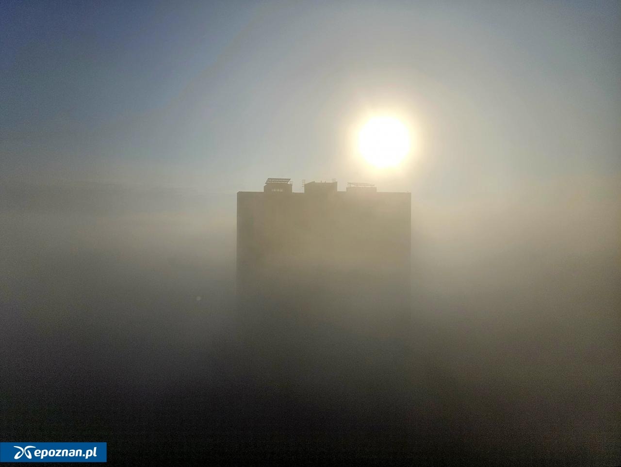Jest ostrzeżenie meteo dla części województwa