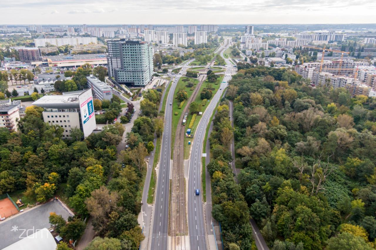 Ważna poznańska ulica już bez utrudnień. "Koszt remontu wyniósł ponad 1,7 miliona złotych"