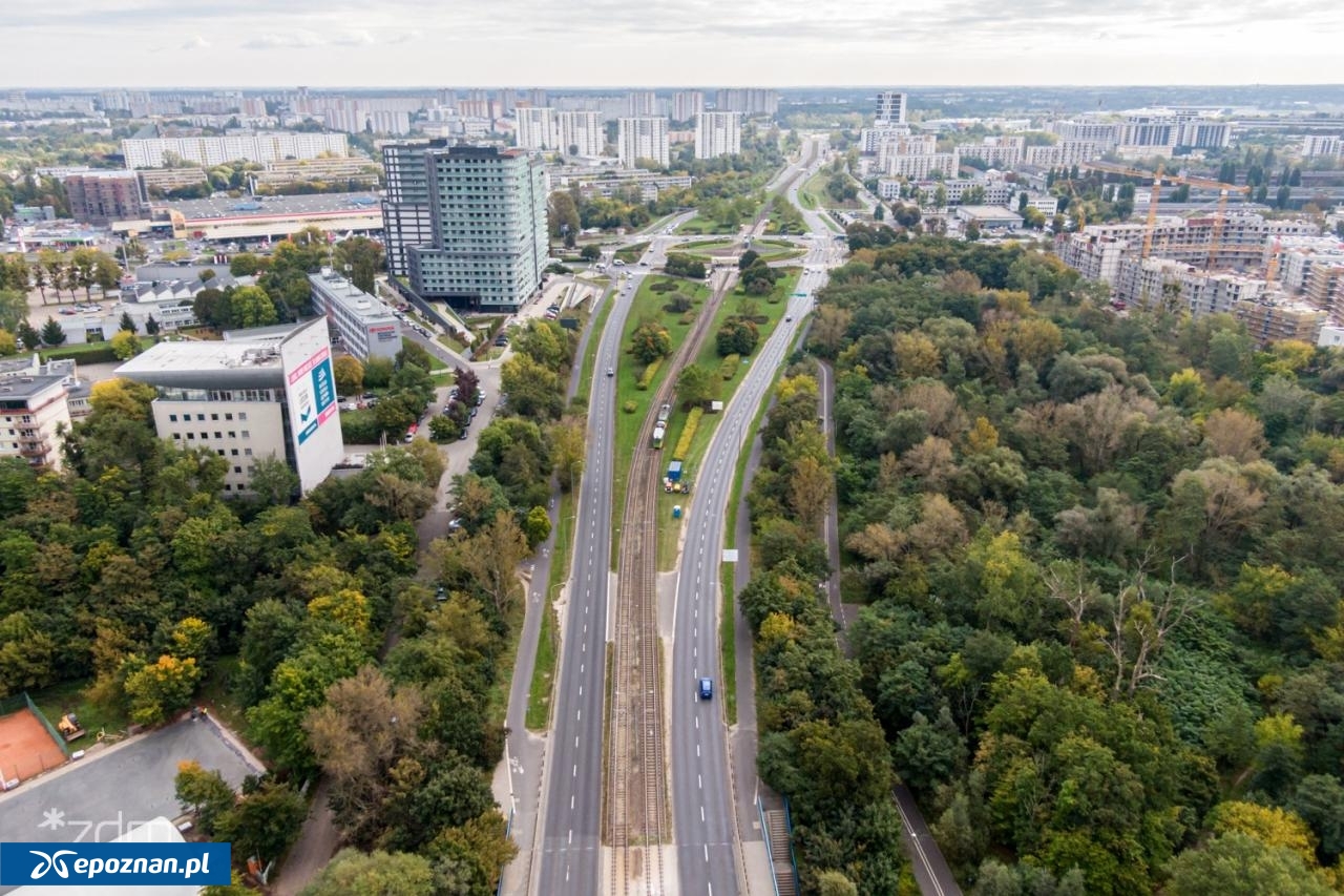 fot. Bartosz Jankowski / ZDM Poznań