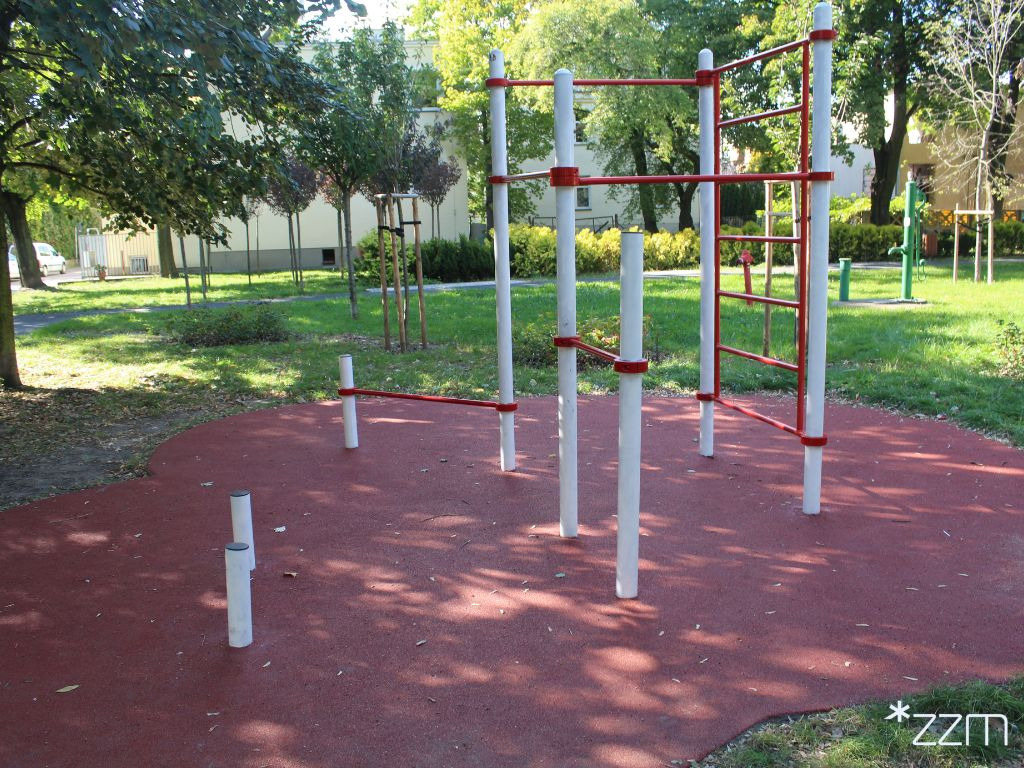 Kolejny obiekt w Poznaniu zyskał taką nawierzchnię