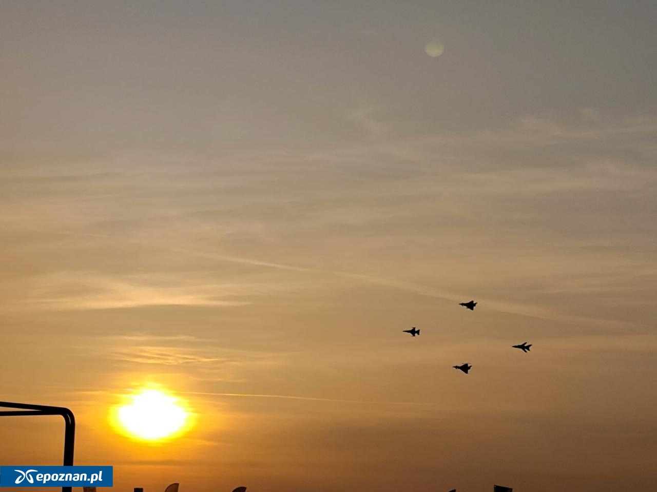 Wielkie podniebne show z prestiżowym wyróżnieniem. "Robimy dalej swoje"