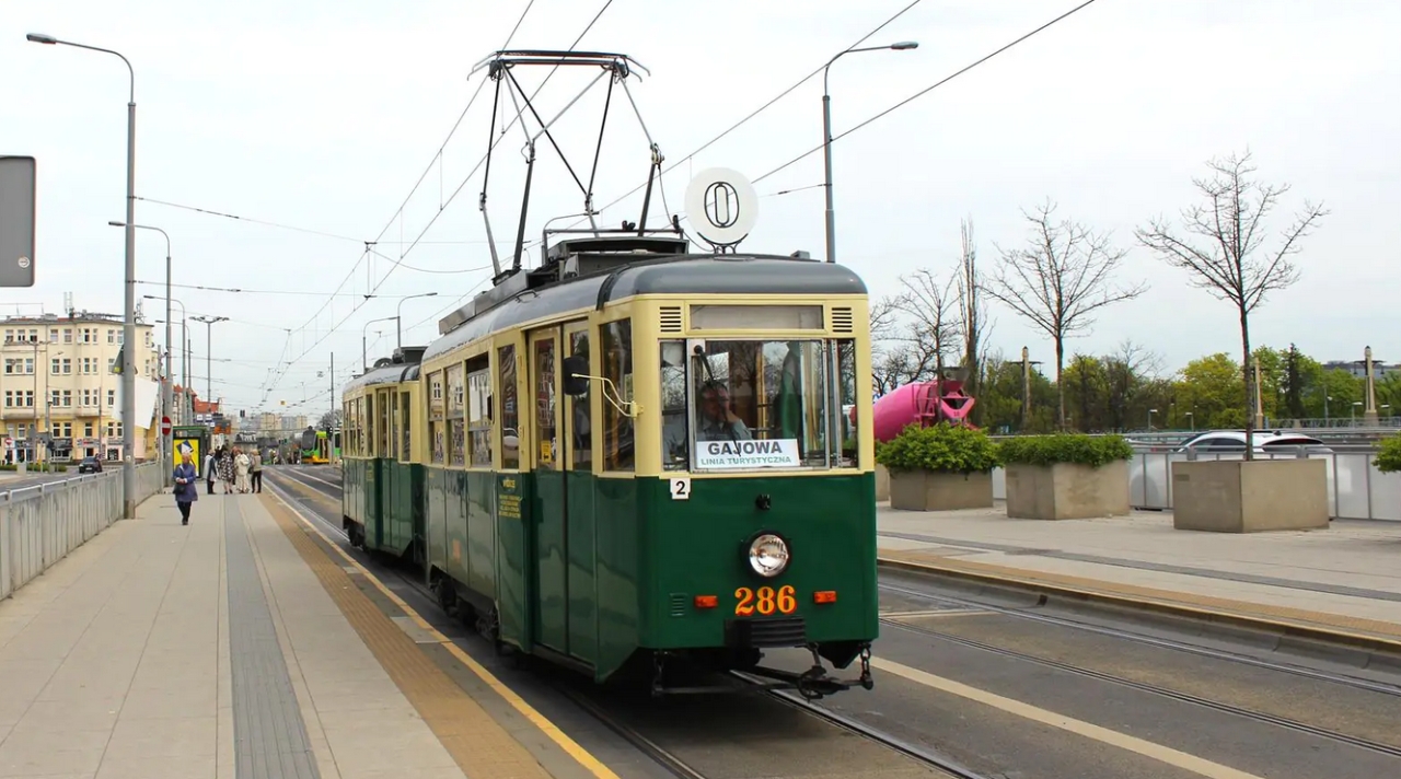 90-lecie uruchomienia poznańskiej trasy tramwajowej. Będzie wyjątkowa atrakcja!