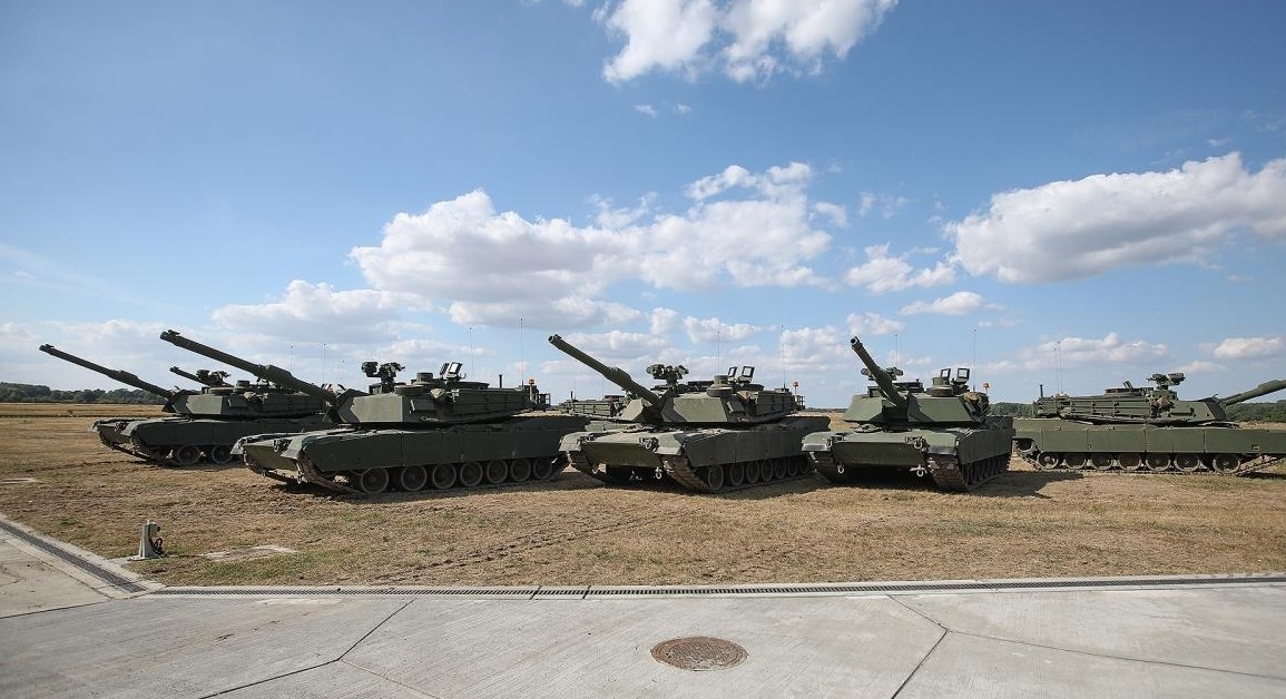 Ogromna inwestycja na poligonie w Biedrusku. Będą symulatory czołgów