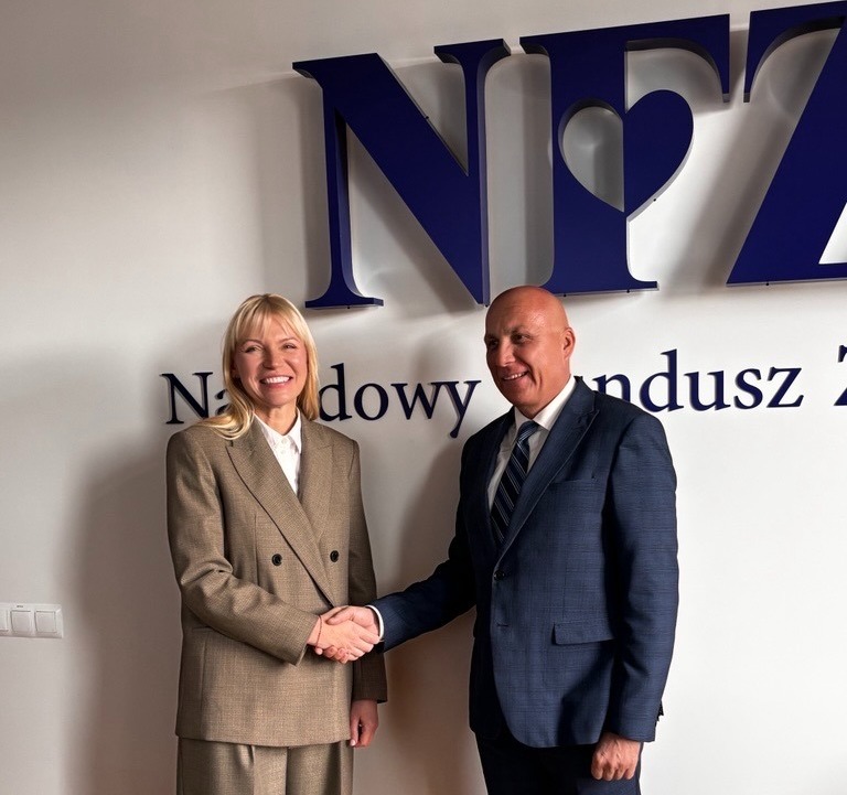 Znowu zmiana na stanowisku dyrektora poznańskiego NFZ