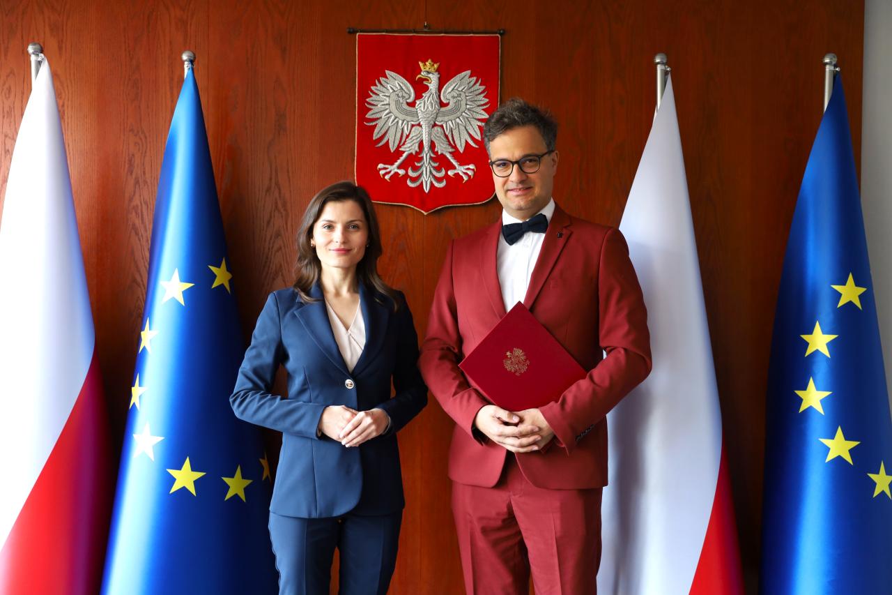 Wielkopolska ma nowego konserwatora zabytków