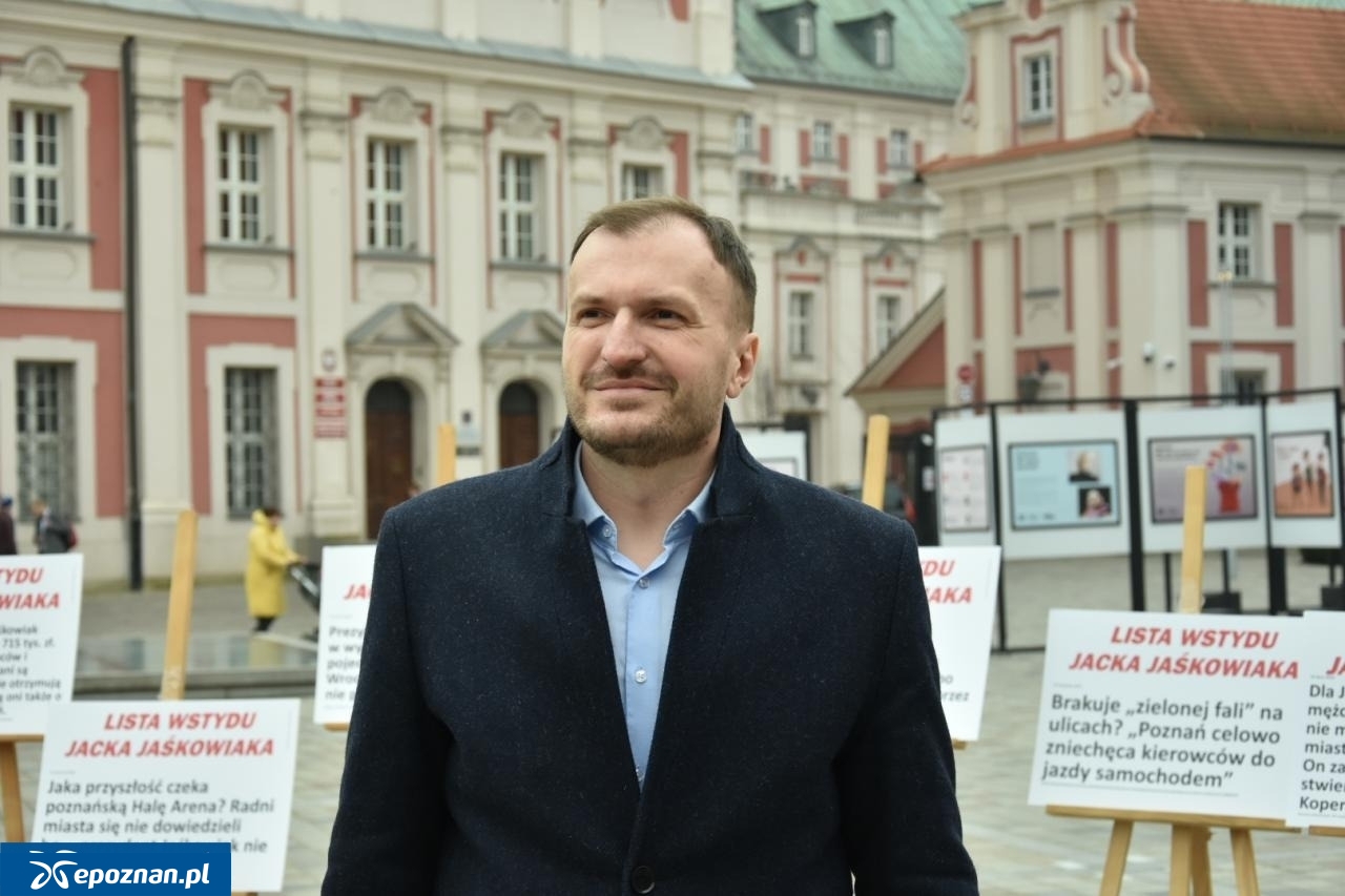 Wcześniejsza kampania. | fot. LP