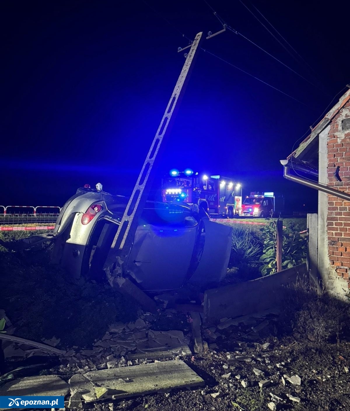 fot. st. sierż. Adam Kędziora Ogniwo Patrolowo-Interwencyjne Komenda Powiatowa Policji w Śremie