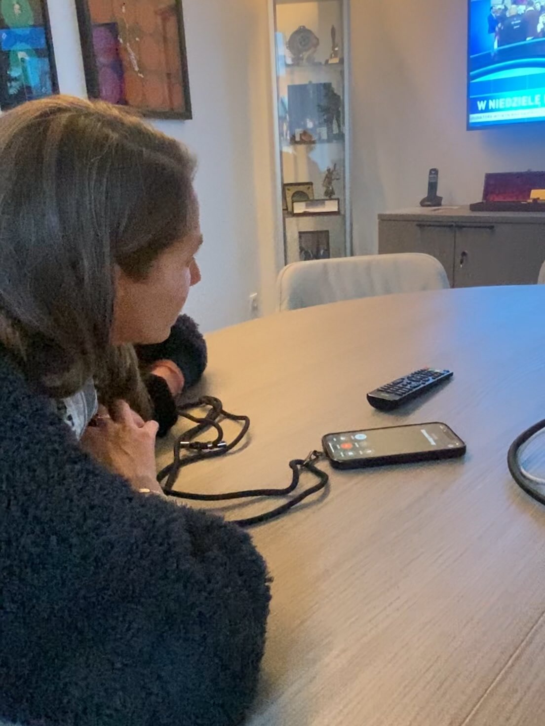 Poseł z Poznania porwany wraz z innymi uczestnikami misji humanitarnej wylądował bezpiecznie w Atenach. "Jest w dobrym stanie psychicznym"