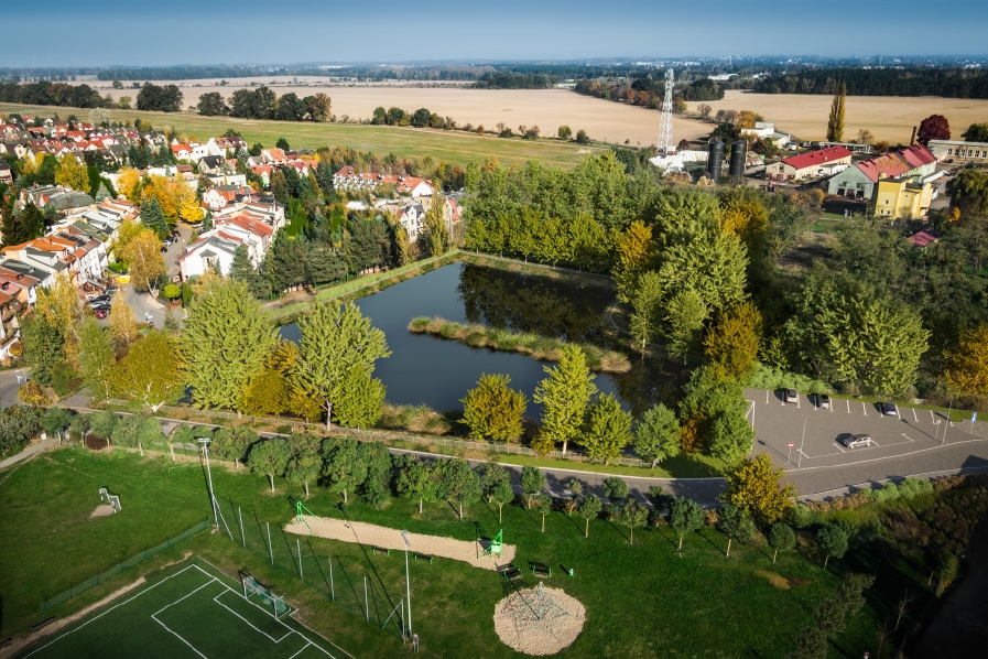 Powiększą poznański zbiornik retencyjny i przebudują ulice w okolicy. Jest przetarg