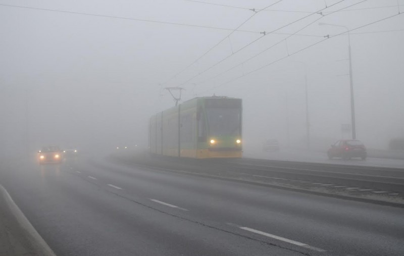 Ostrzeżenie meteo dla części województwa