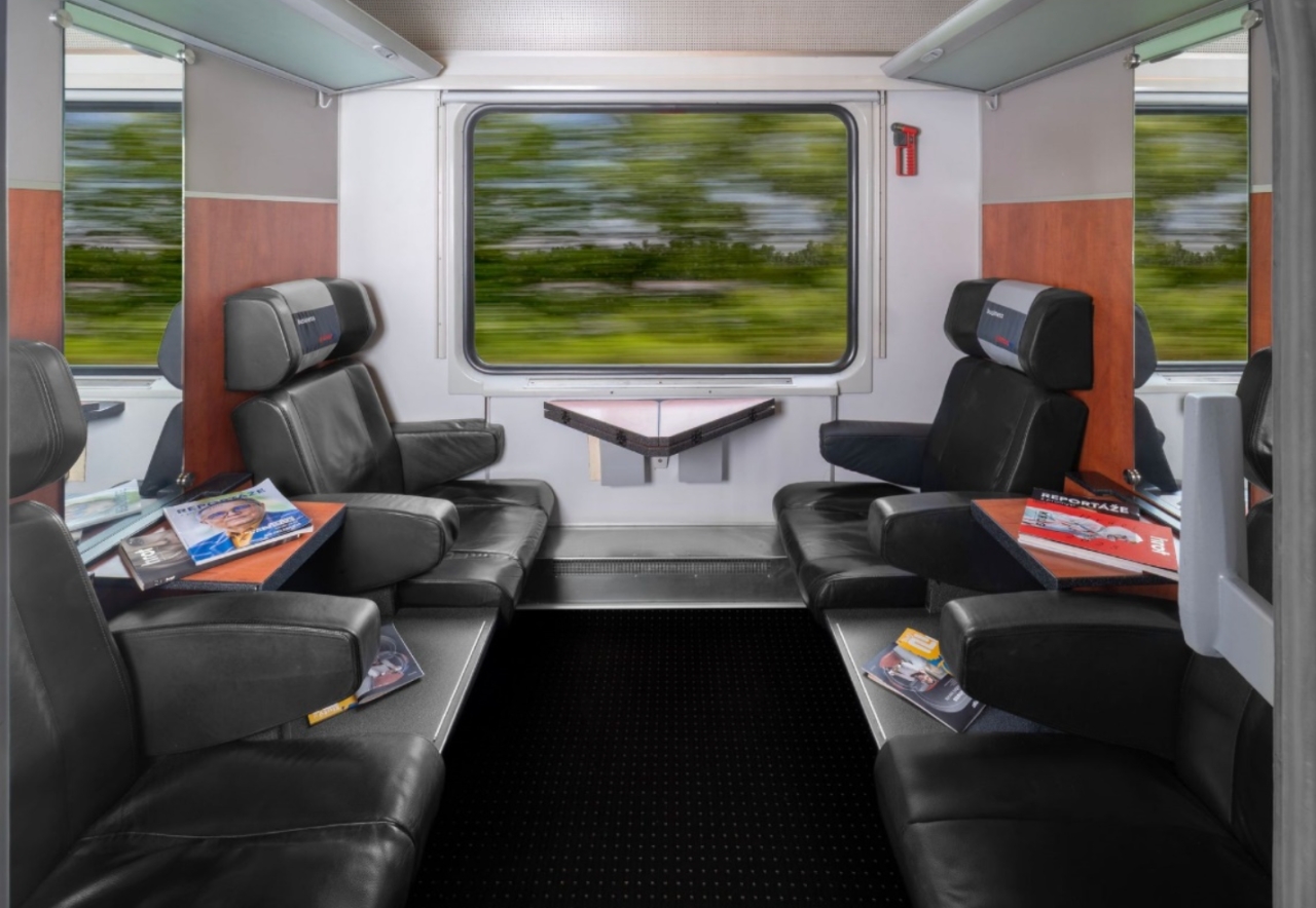 Jeszcze lepsze wieści w sprawie połączeń kolejowych z Poznania realizowanych przez czeskiego przewoźnika!