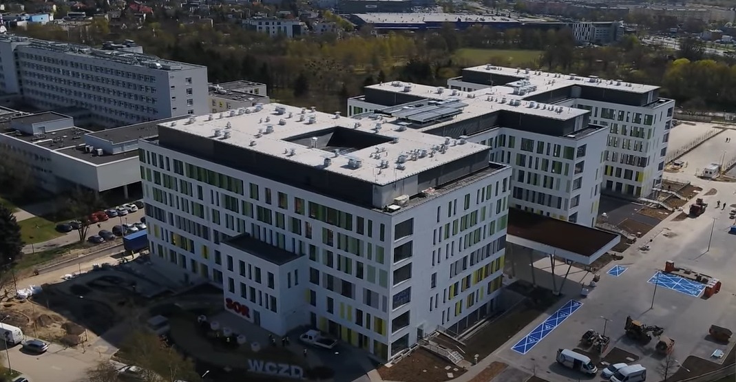 Nowa krótka trasa tramwajowa w Poznaniu. niedługo przetarg?