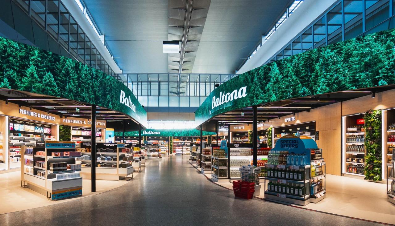 Nowa przestrzeń na poznańskim lotnisku z prestiżową nominacją. Tak wygląda