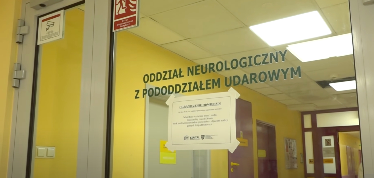 Afera w poznańskim szpitalu. Ordynator i pośrednik za kratami