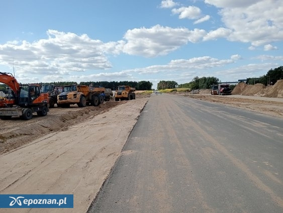 Trwa największa inwestycja drogowa w historii powiatu poznańskiego. Znów będzie nowa organizacja ruchu!