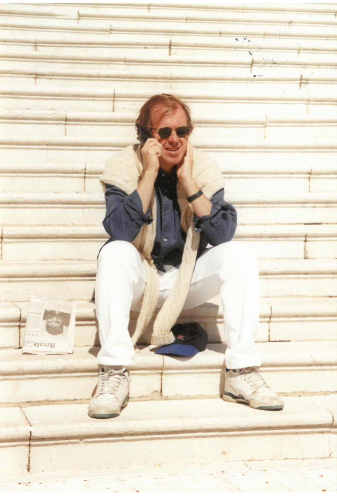 Kolekcja dzieł ze zbiorów "Carringtona z Poznania" idzie pod młotek. Najdroższy obraz wyceniony na ponad milion złotych