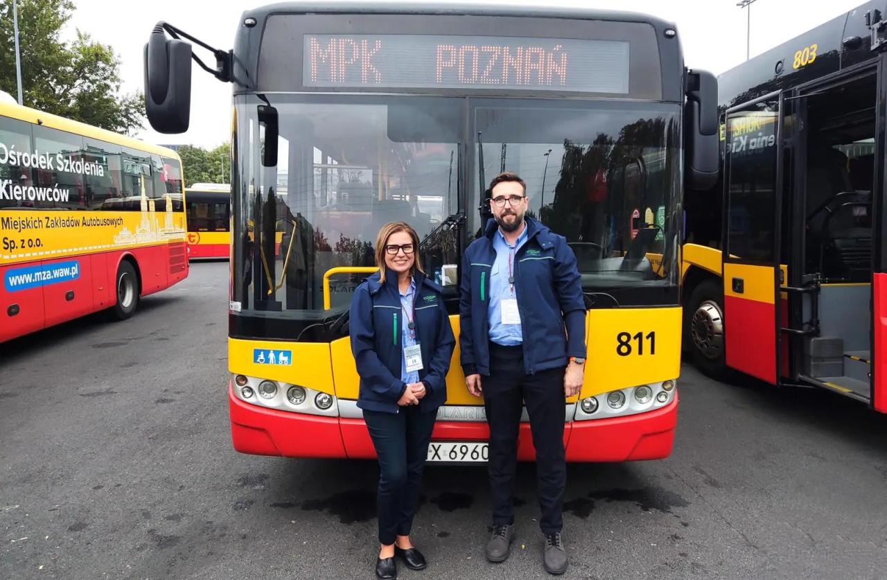 Poznańskie MPK znów triumfuje w ogólnopolskim konkursie