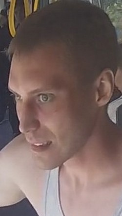 Szukają tego pasażera tramwaju!