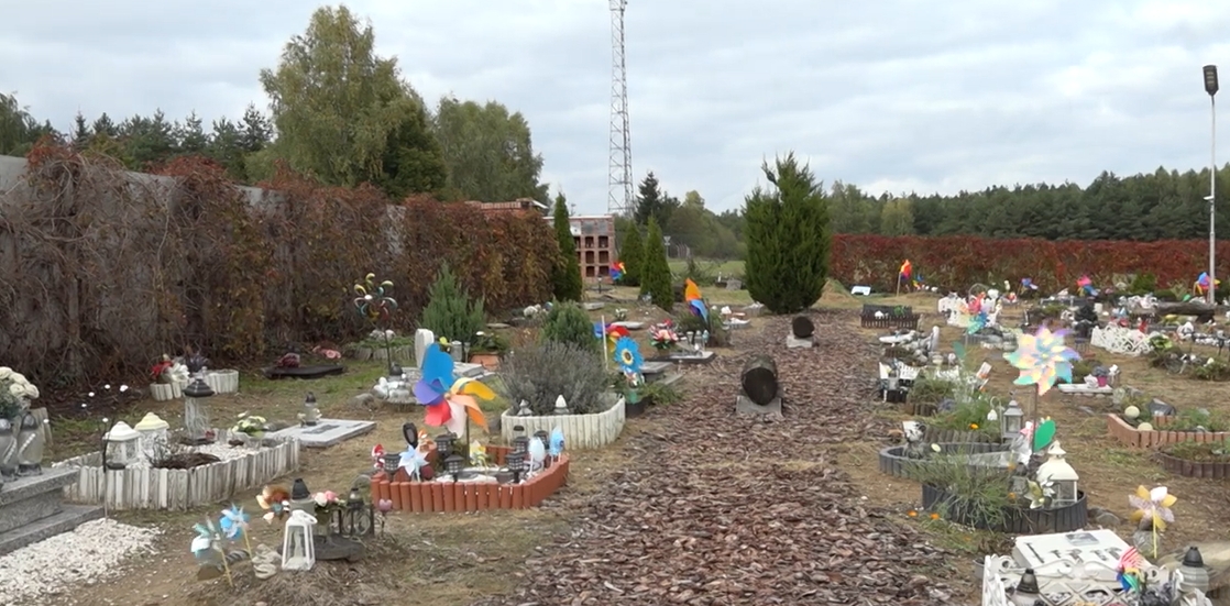 Cmentarz dla zwierząt w Poznaniu. Dlaczego tak długo trzeba czekać?