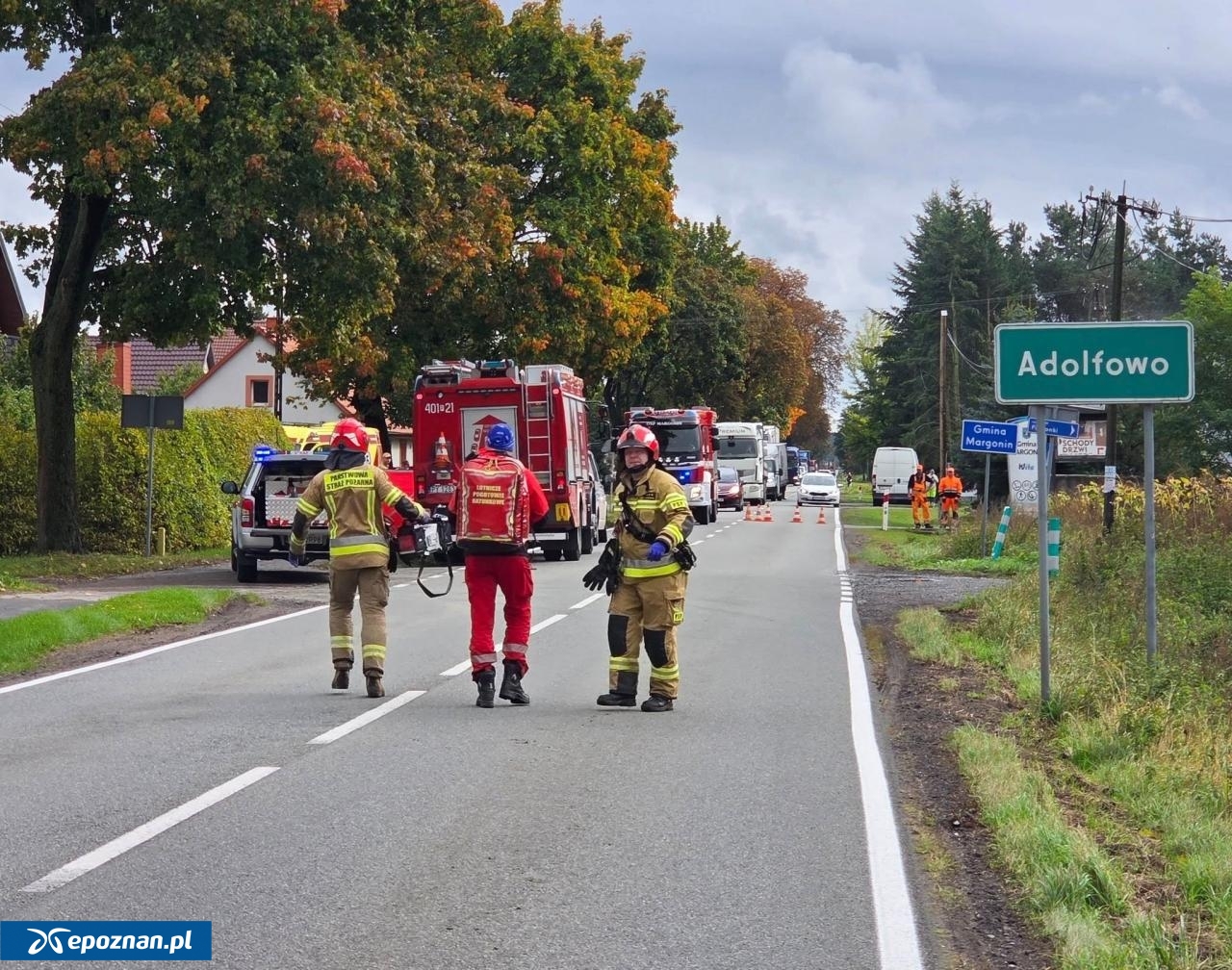 fot. kpt. Bartłomiej Braszak KP PSP Chodzież