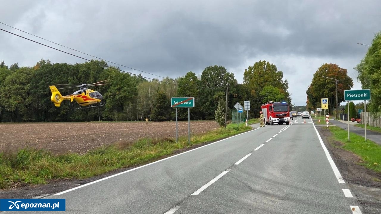 fot. kpt. Bartłomiej Braszak KP PSP Chodzież