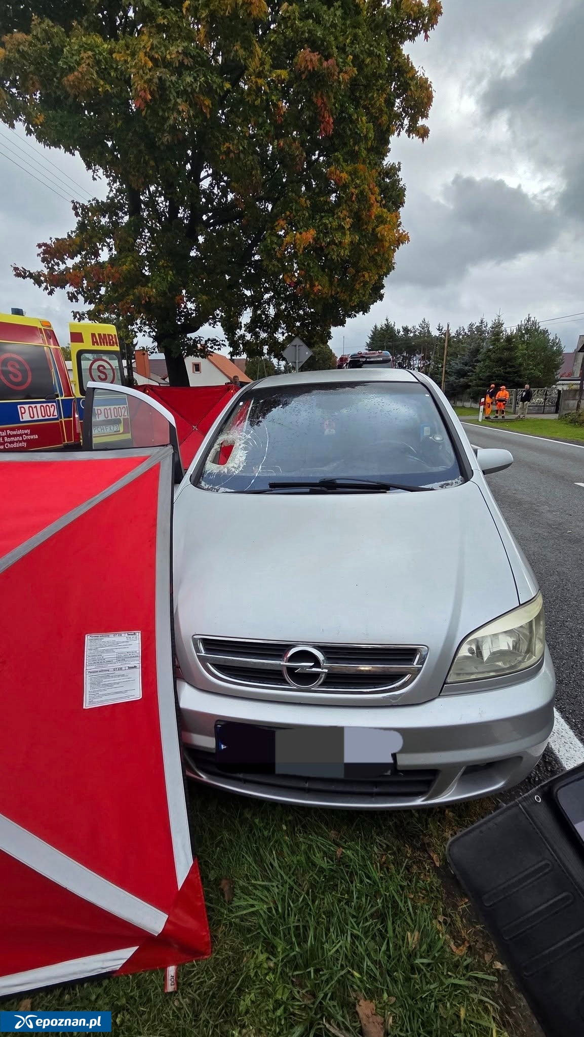 fot. kpt. Bartłomiej Braszak KP PSP Chodzież