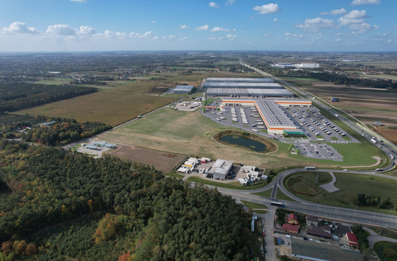 Allegro buduje ogromny hub logistyczny i zatrudnia setki pracowników. Ale nie w Wielkopolsce