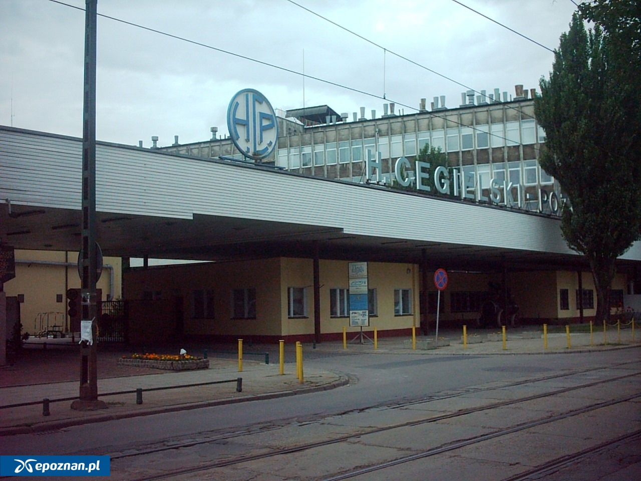 Prezes dużego poznańskiego zakładu zrezygnował ze stanowiska