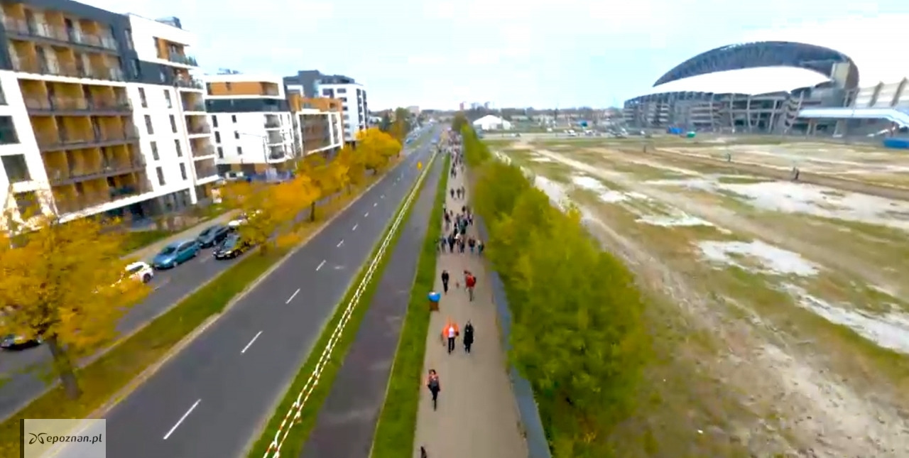 Wyjątkowy marsz już w sobotę w Poznaniu! "Należy zachowywać bezpieczny dystans między uczestnikami."