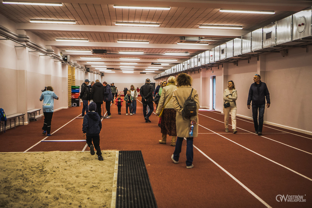 Niemal dwa tysiące osób zobaczyło już nową inwestycję w regionie. "Określany jest mianem stadionu marzeń"