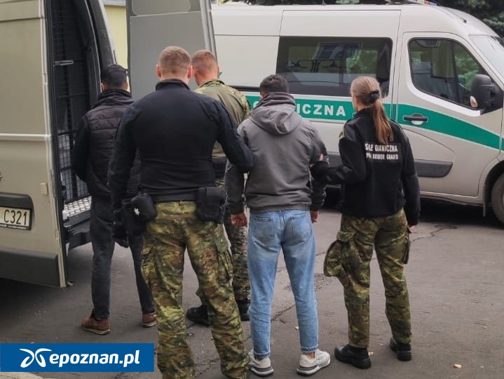 fot. Nadodrzański Oddział Straży Granicznej
