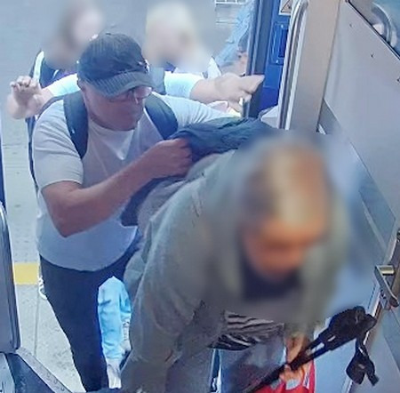 Szukają tego mężczyzny!