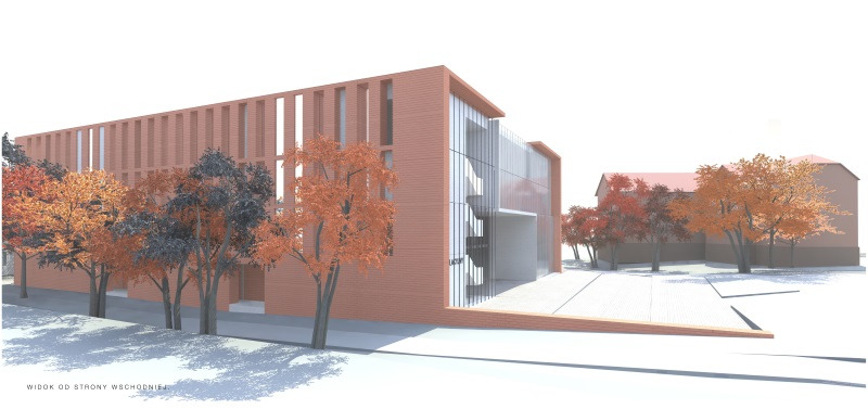 Na ten poznański obiekt czekano niemal 10 lat. niedługo przeprowadzka