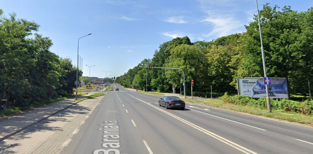 Nowe rondo powstanie na ważnej poznańskiej trasie? Kilkanaście kolizji i wypadków