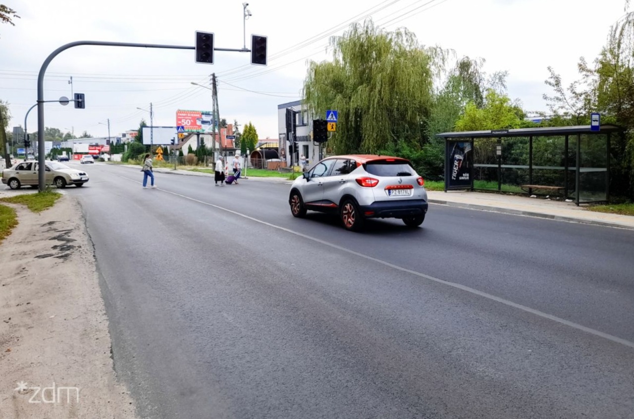 Brak lewoskrętu w Obornicką dzieli mieszkańców. "Płynność ruchu tranzytowego jest priorytetem"