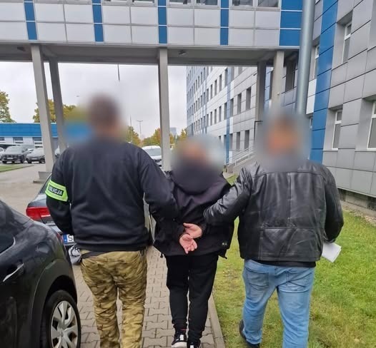 53-letni Wielkopolanin myślał, iż ukryje się przed policją. Nic z tego!