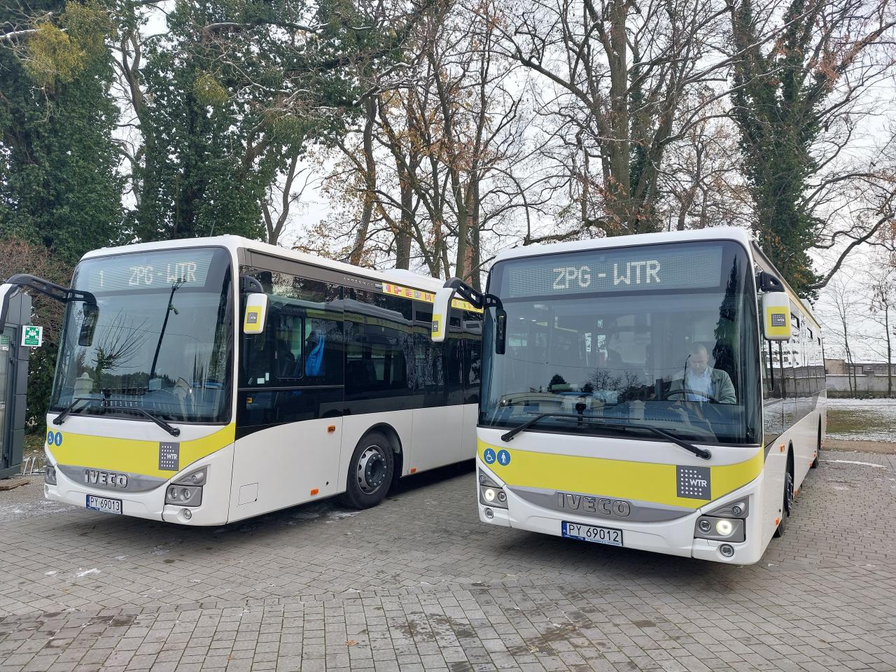 Bardzo dobra informacja dla pasażerów! Osiem kolejnych gmin z Wielkopolski dołącza do związku transportowego