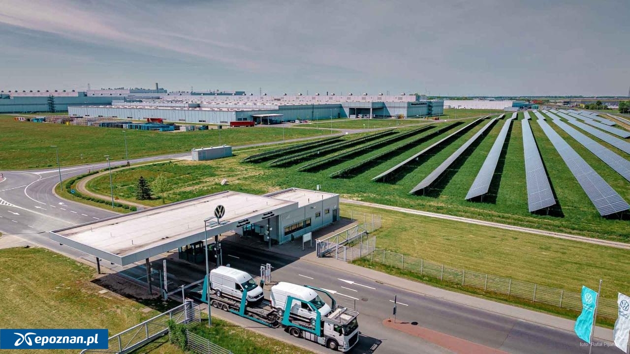 fot. Rafał Pijański / Volkswagen Poznań
