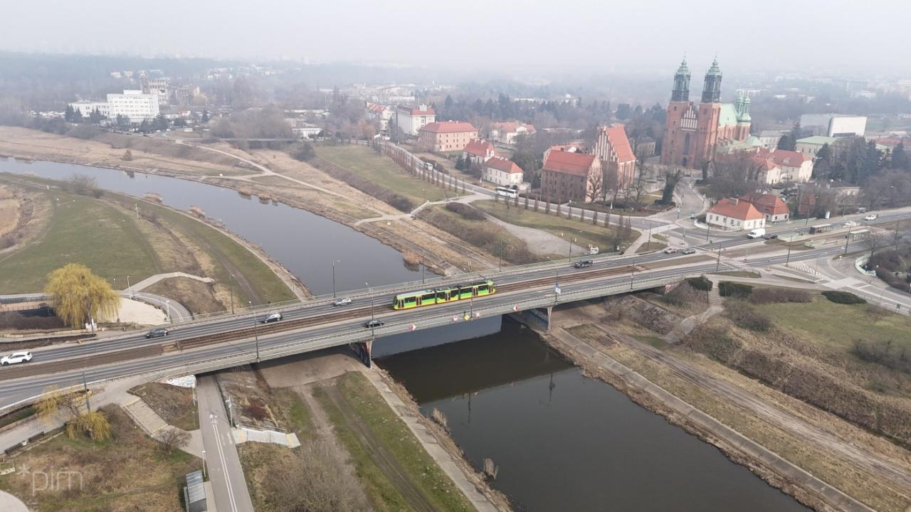 Wkrótce pierwsze utrudnienia dla kierowców związane z rozbiórką mostu Chrobrego! Są szczegóły