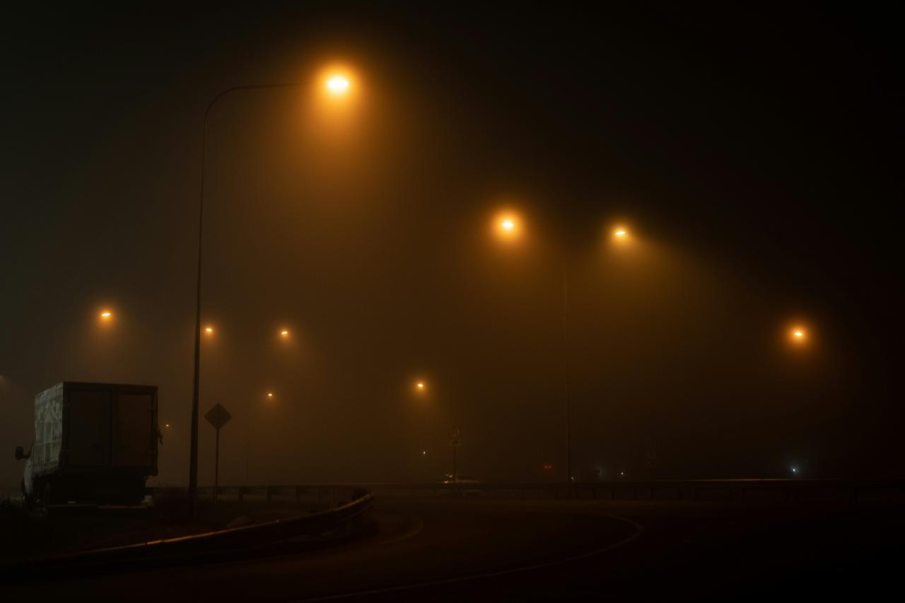 Ostrzeżenia meteo dla całego województwa