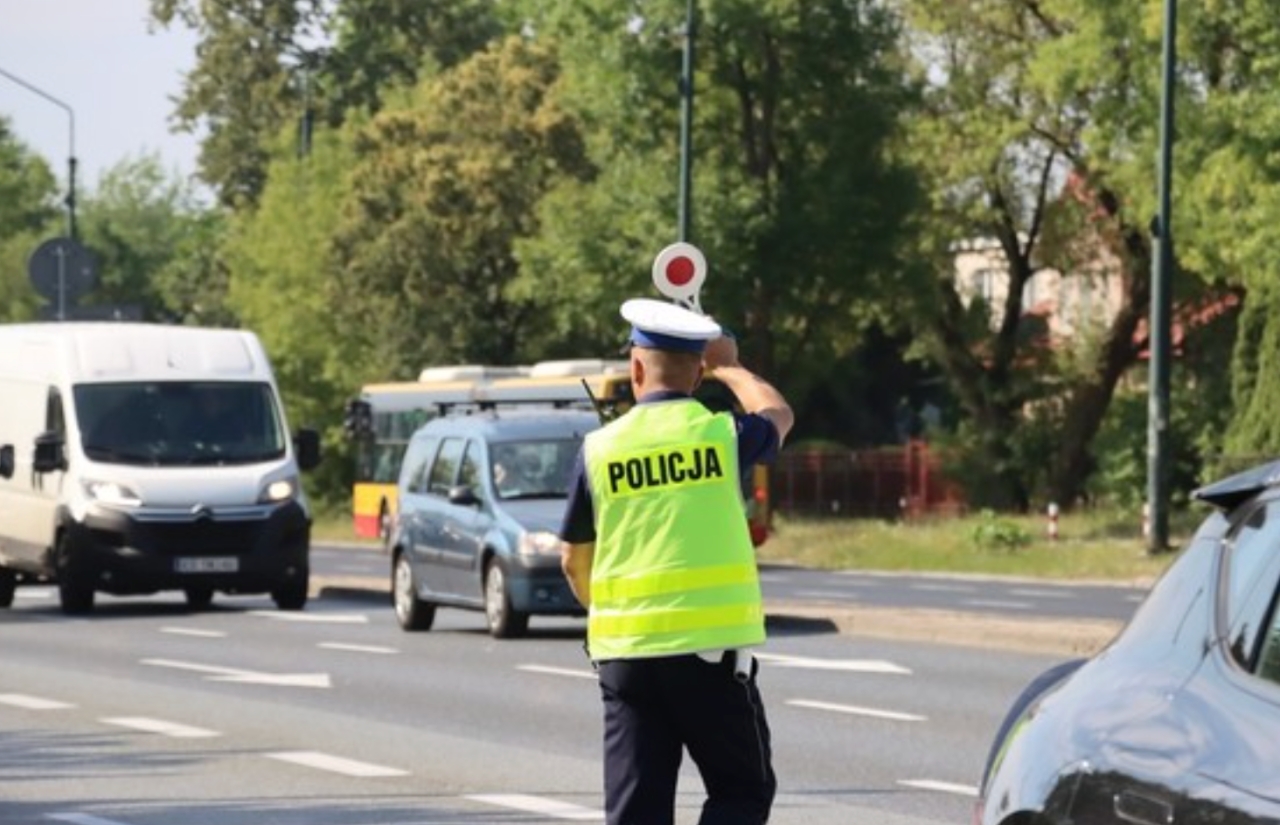 Region. 30 punktów karnych dla 16-latki na motocyklu. "Nie uniknie odpowiedzialności"