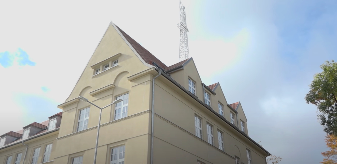 W Poznaniu otwarto "cybertwierdzę" za miliony