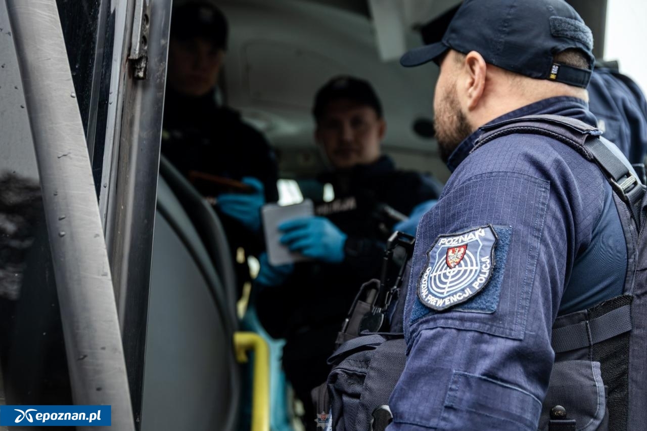 fot. asp. Łukasz Kędziora