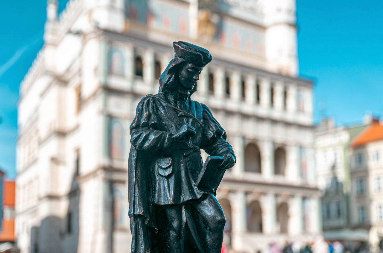 Osiem obiektów z Poznania walczy o prestiżową nagrodę